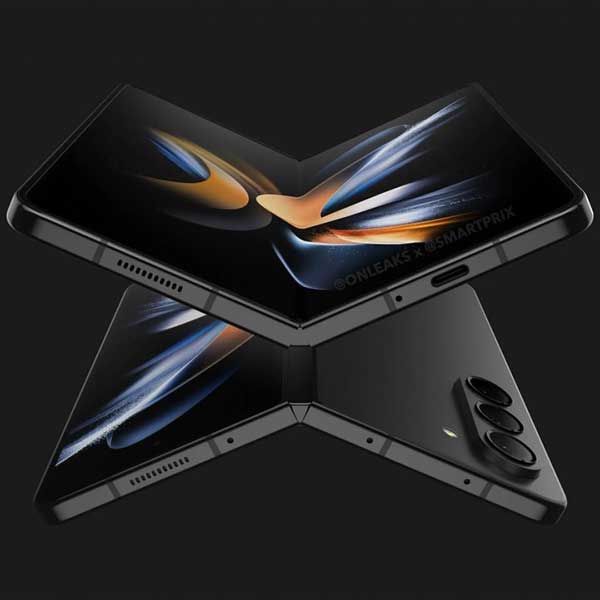 Z Fold 5 Case