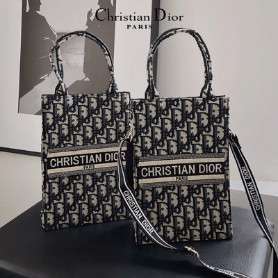 Luxe Texture Leather Handbag  004