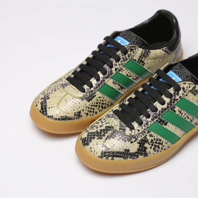 GC X Gazelle Python Sneakers
