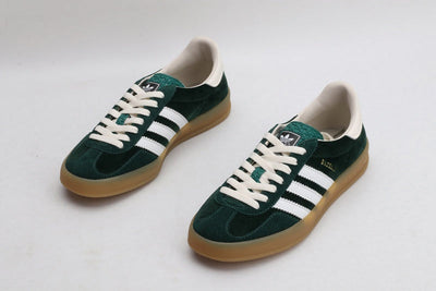 GC x Gazelle – Urban Green Luxe