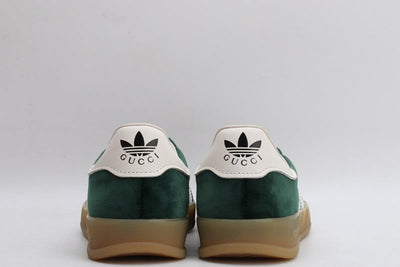 GC x Gazelle – Urban Green Luxe