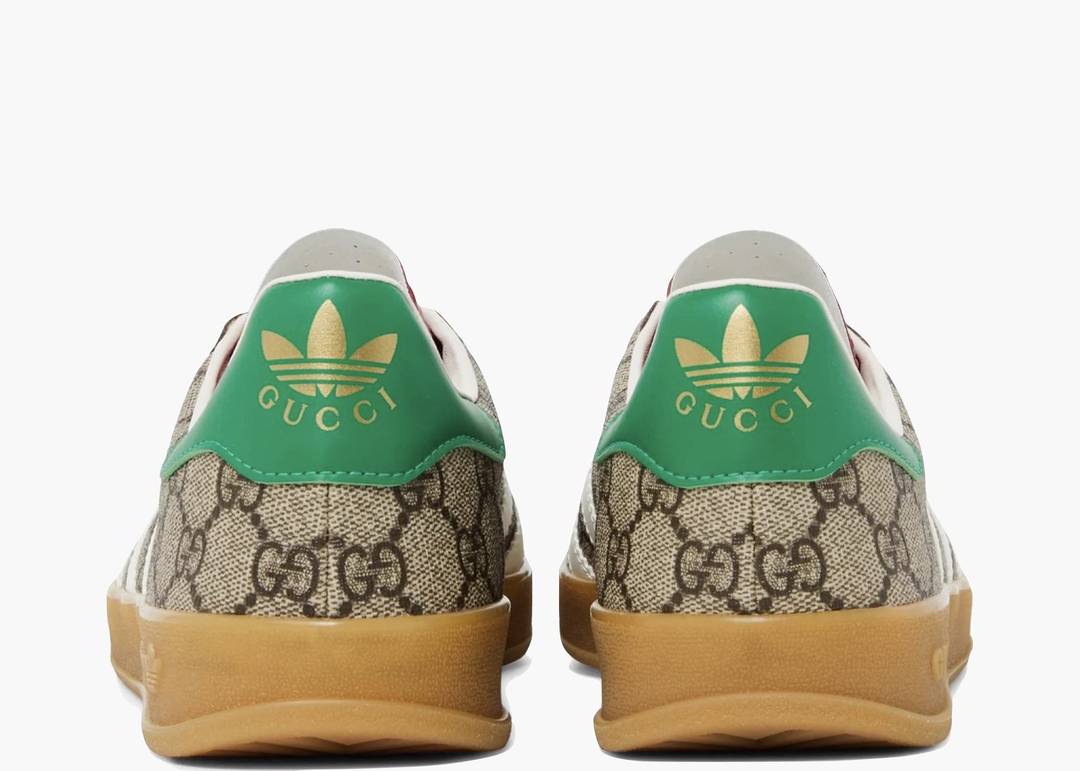 GC X Gazelle – Timeless Monogram Reinvented
