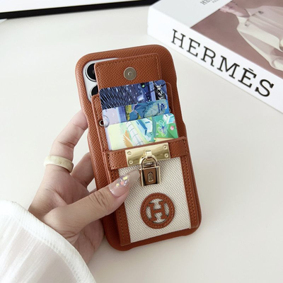 LuxeStrap™ Crossbody Case