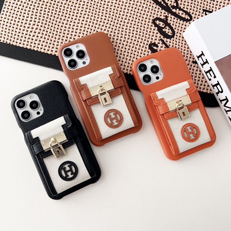 LuxeStrap™ Crossbody Case
