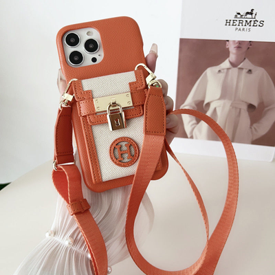 LuxeStrap™ Crossbody Case