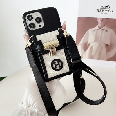 LuxeStrap™ Crossbody Case