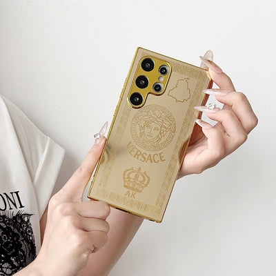 Premium Gold Edition VSC Galaxy Case