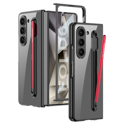 Phantom Z Fold 6 Pen Slot Camera Protection Case