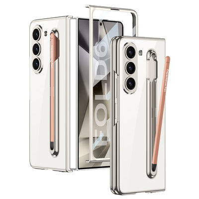 Phantom Z Fold 6 Pen Slot Camera Protection Case