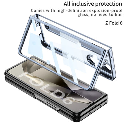 Phantom Z Fold 6 Pen Slot Camera Protection Case