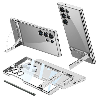 Ultra Thin Transparent Case For Samsung Galaxy S24 Series