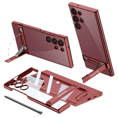 Ultra Thin Transparent Case For Samsung Galaxy S24 Series