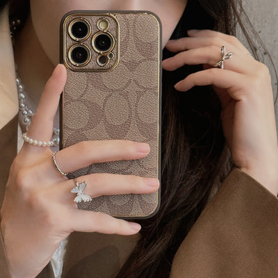 Fantastic Lujo Case For iPhone Series