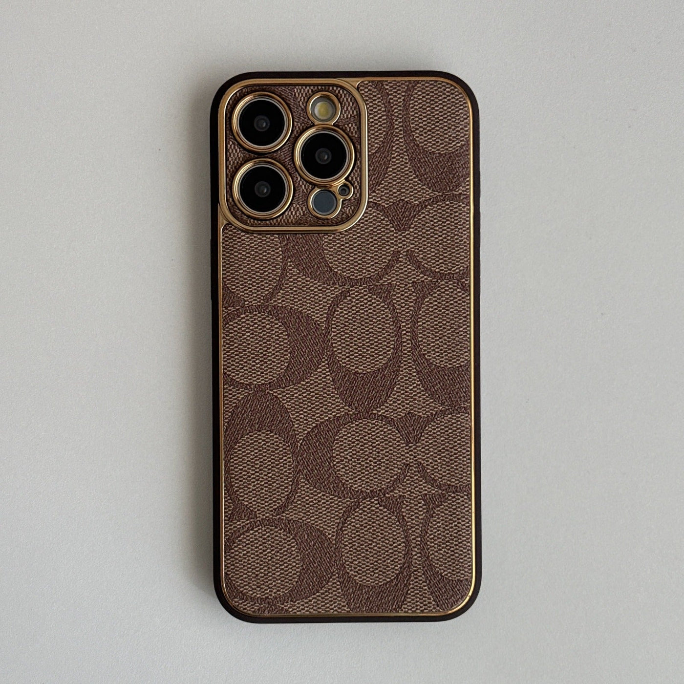 Fantastic Lujo Case For iPhone Series