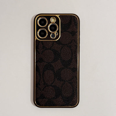 Fantastic Lujo Case For iPhone Series