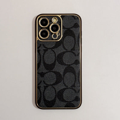 Fantastic Lujo Case For iPhone Series