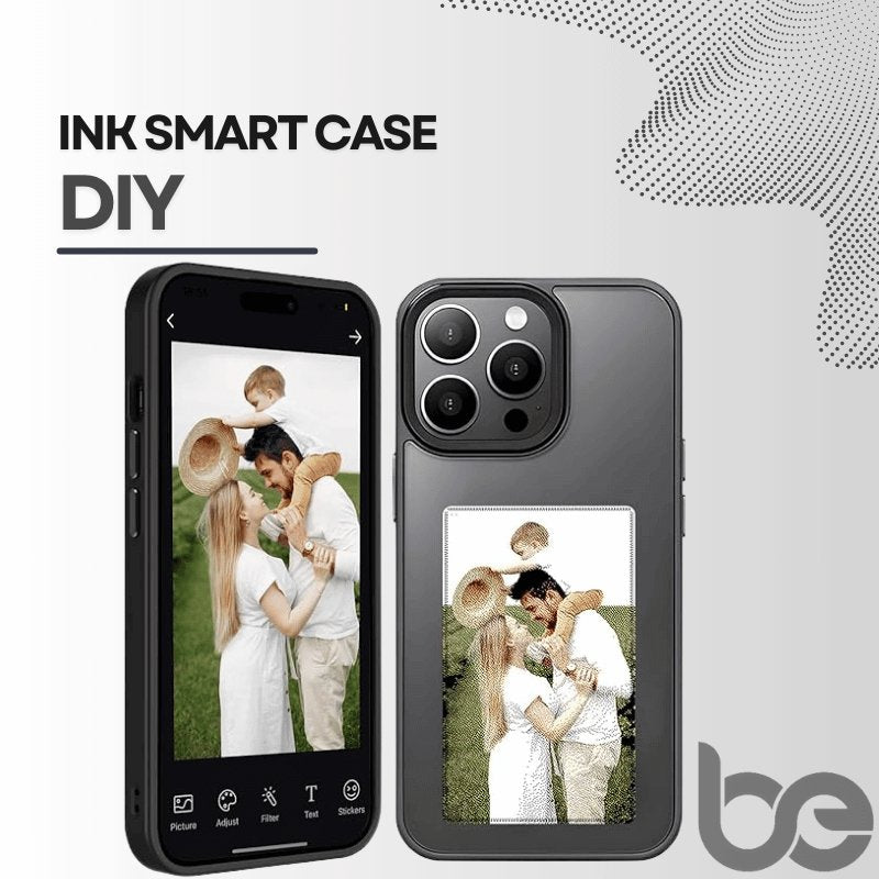 Ink Smart DIY Case for iPhone