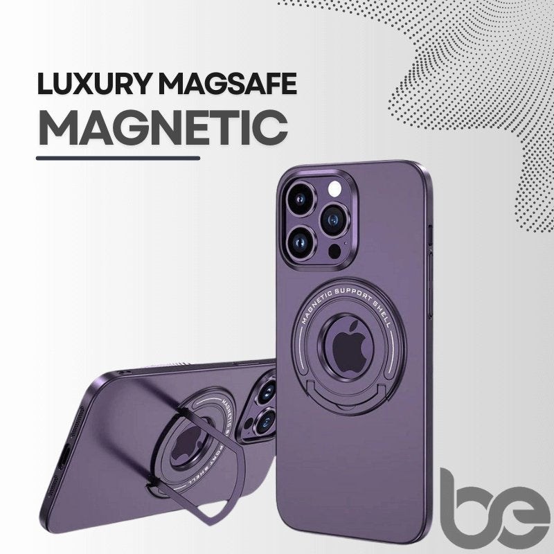 Luxury Magsafe Magnetic case For iPhone