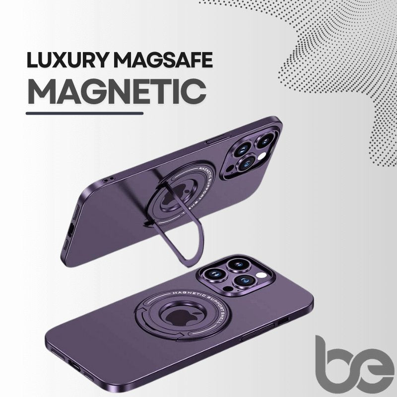 Luxury Magsafe Magnetic case For iPhone