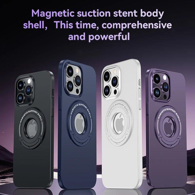 Luxury Magsafe Magnetic case For iPhone