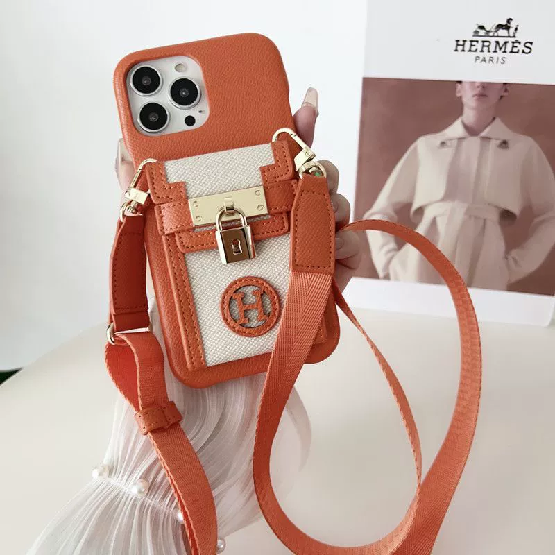 LuxeStrap™ Crossbody Case