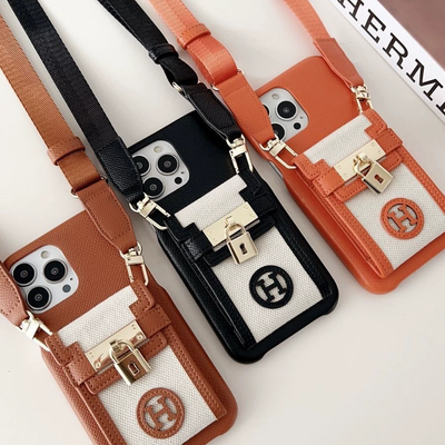 LuxeStrap™ Crossbody Case