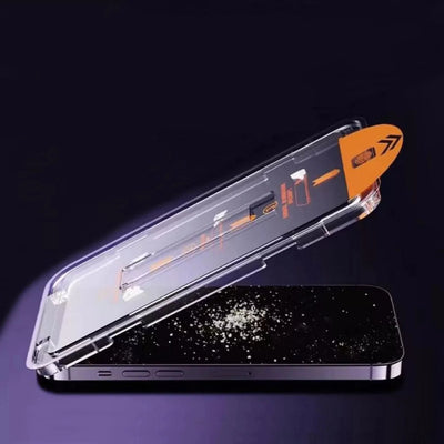 Protective Tempered Glass for iPhone