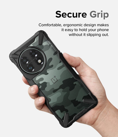 OnePlus 11 5G  Back Cover Case - El Militar