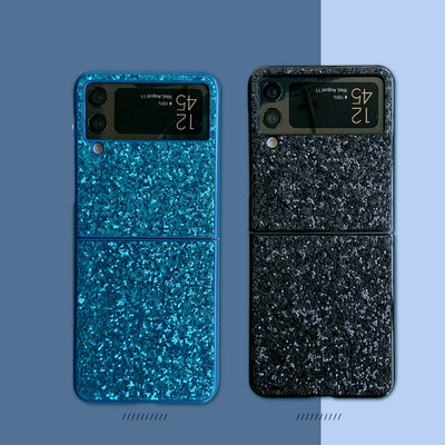 Luxury Diamond Case For Samsung Galaxy Z Flip 4 ＆ Z Flip 3 - casestadium
