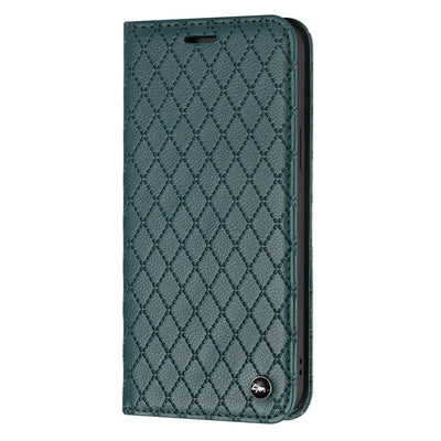 Luxury Leather Wallet Case for Samsung Galaxy S23 Series - casestadium