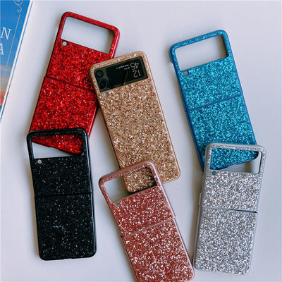 Luxury Diamond Case For Samsung Galaxy Z Flip 4 ＆ Z Flip 3 - casestadium