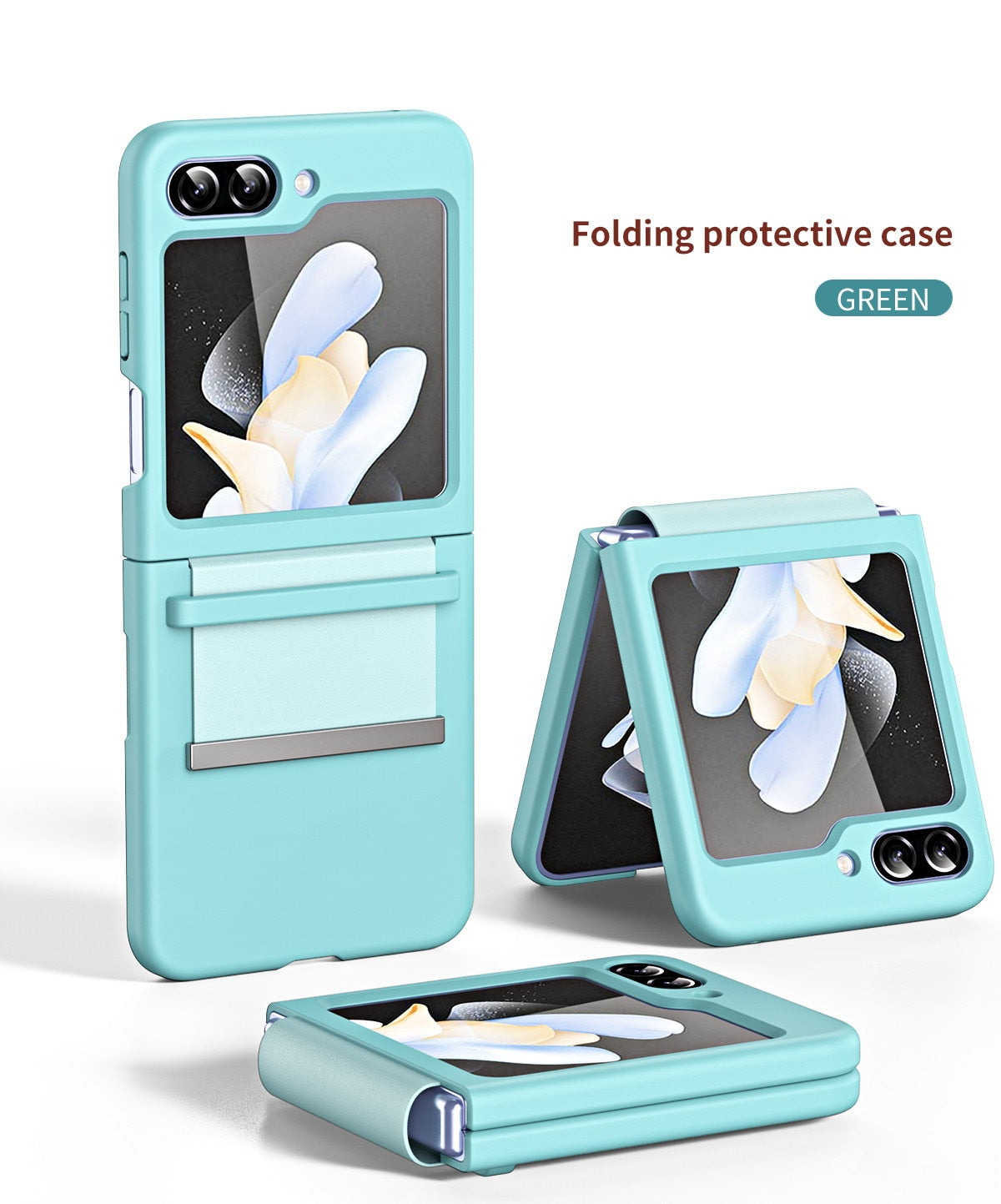 Samsung Galaxy Z Flip 5 Shockproof Protect Cover