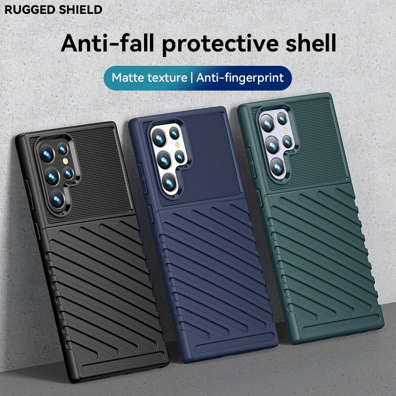 Full Protection Case For Samsung Galaxy S23 Series - casestadium