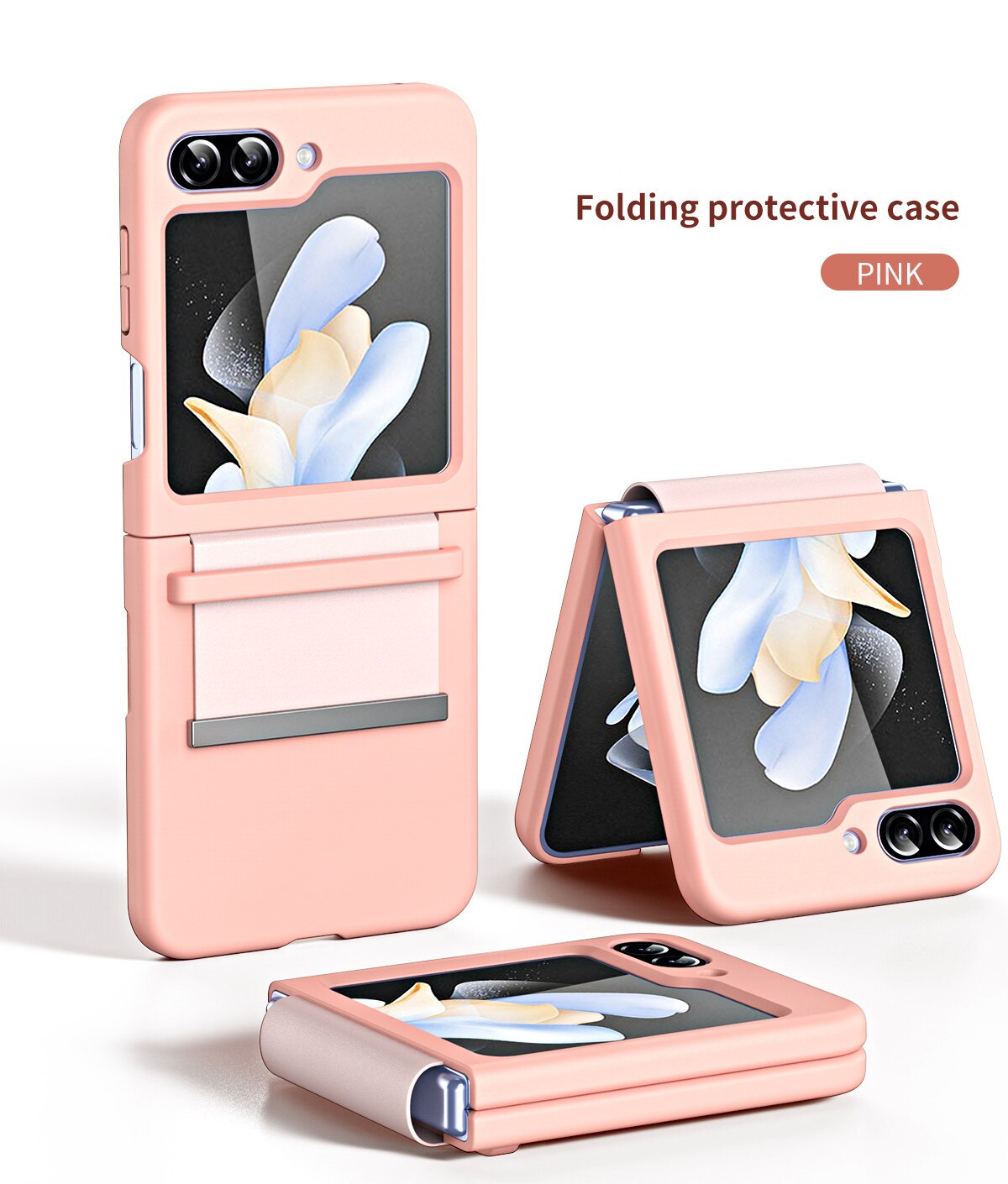 Samsung Galaxy Z Flip 5 Shockproof Protect Cover