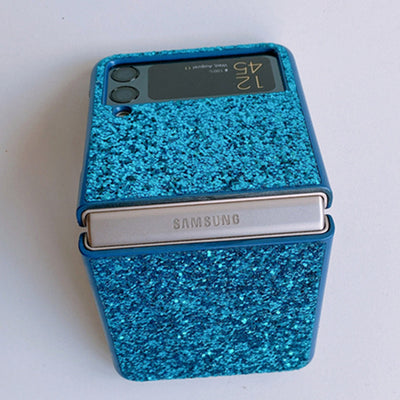 Luxury Diamond Case For Samsung Galaxy Z Flip 4 ＆ Z Flip 3 - casestadium