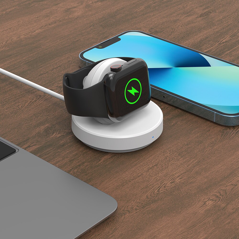 Magnetic Wireless Charging Base for Apple Watch