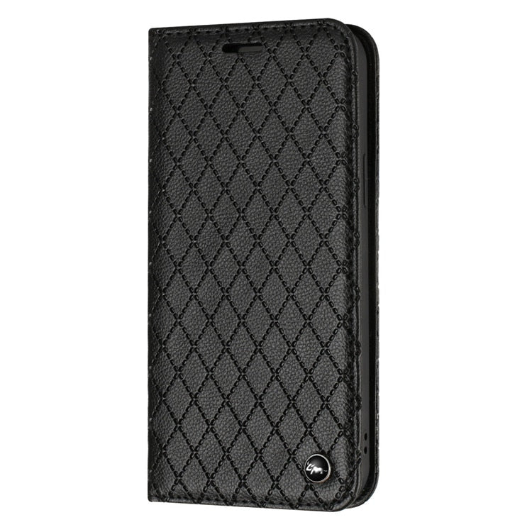 Luxury Leather Wallet Case for Samsung Galaxy S23 Series - casestadium