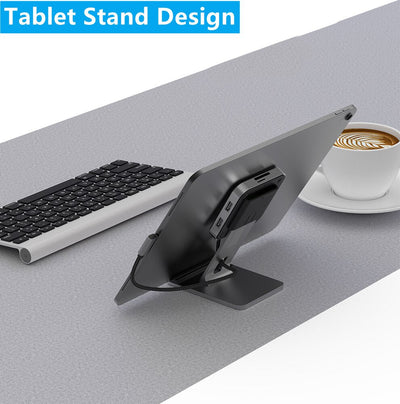 Stand & Dock Station 7-in-1 USB for Tablet Laptop iPad Pro and MacBook Pro