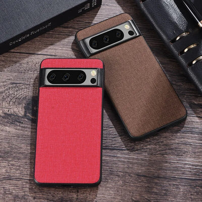 Shockproof Fabric Case for Google Pixel 8 Series