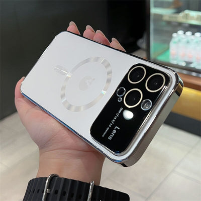 Luxury Matte Magnetic AG Case - casestadium