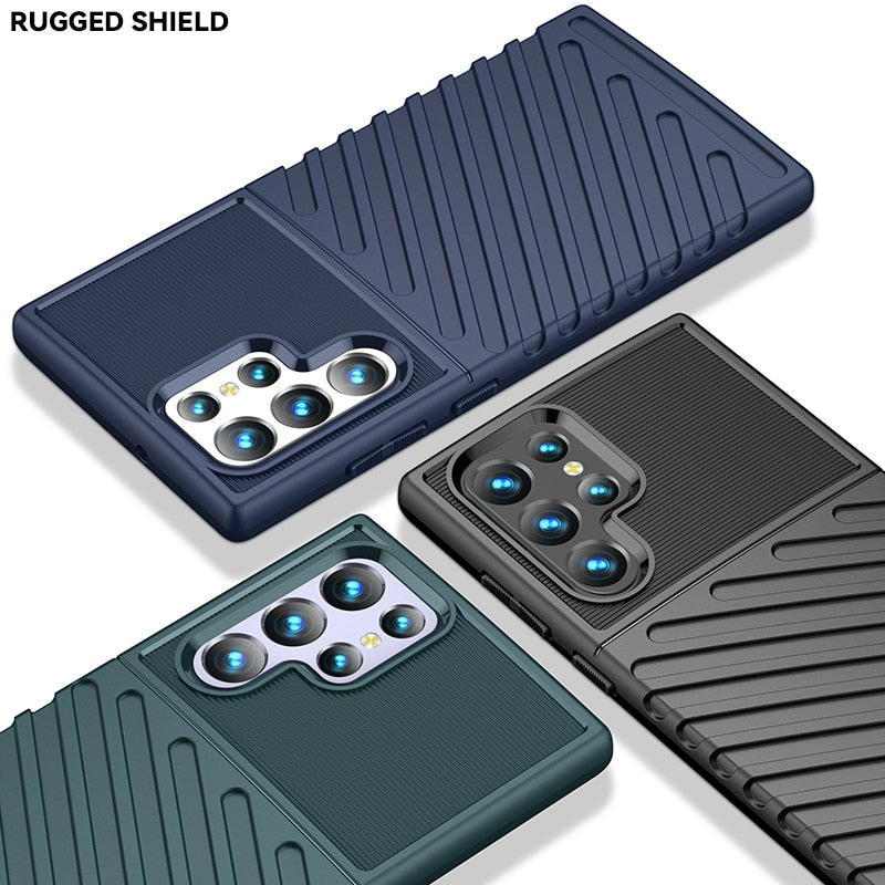 Full Protection Case For Samsung Galaxy S23 Series - casestadium