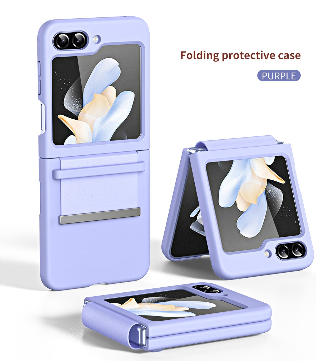 Samsung Galaxy Z Flip 5 Shockproof Protect Cover