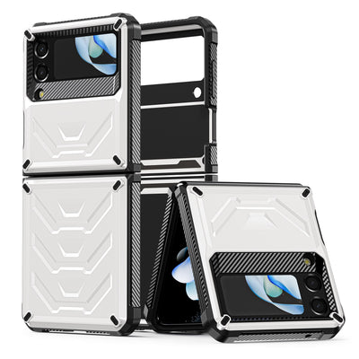 Shockproof Armor Case For Samsung Galaxy Z Flip 4 - casestadium