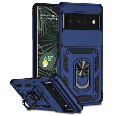Military Armor Shockproof Phone Case For Google Pixel 7 Series