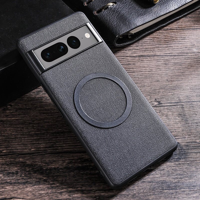 Shockproof Wireless MagSafe Case For Google Pixel 7 Pro