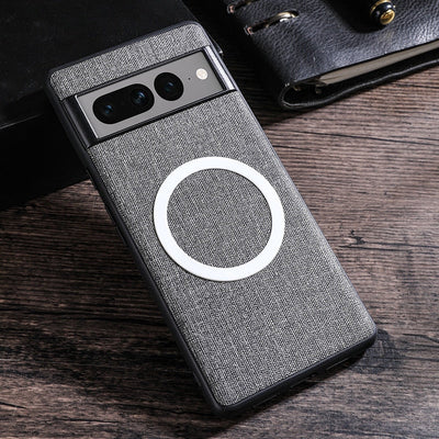 Shockproof Wireless MagSafe Case For Google Pixel 7 Pro