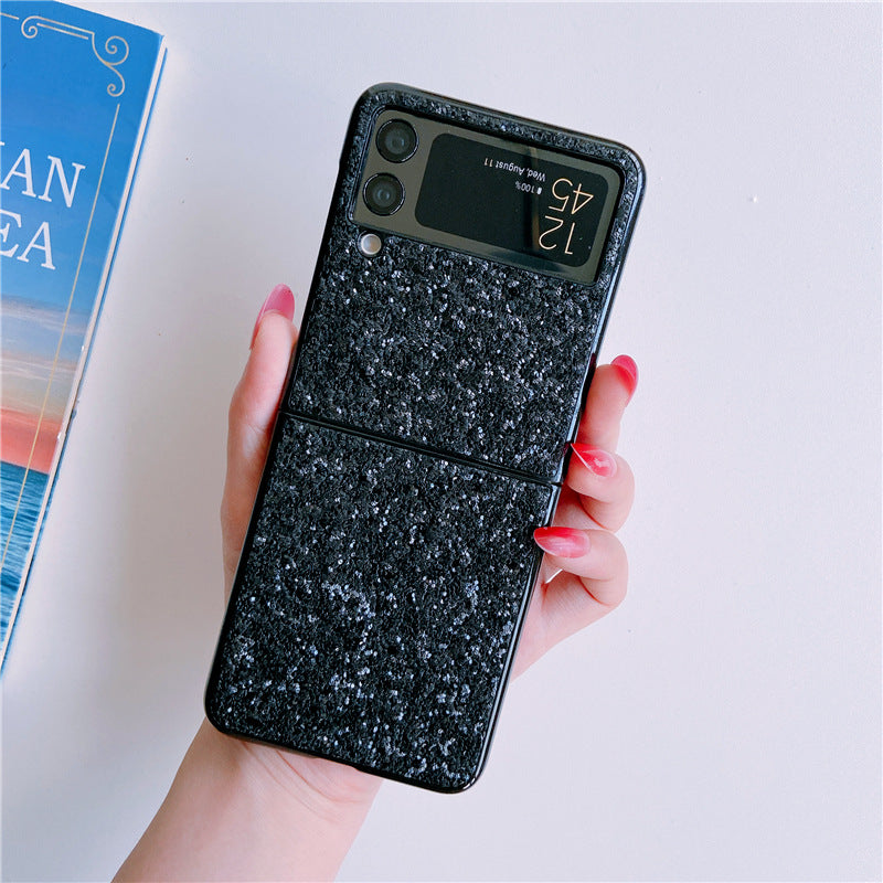 Luxury Diamond Case For Samsung Galaxy Z Flip 4 ＆ Z Flip 3 - casestadium