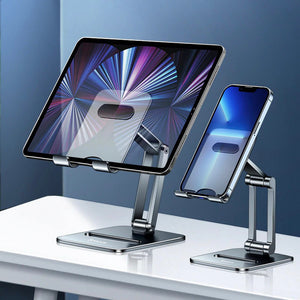 Metal Foldable Stand For Galaxy Z Fold Series - casestadium