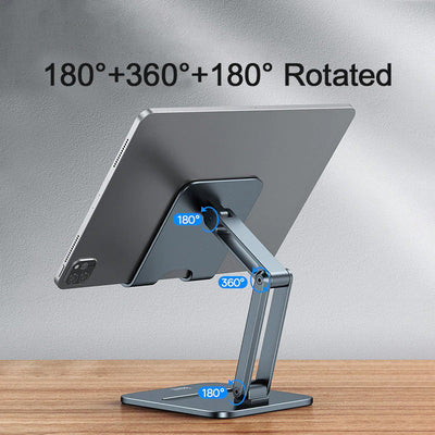 Metal Foldable Stand For Galaxy Z Fold Series - casestadium