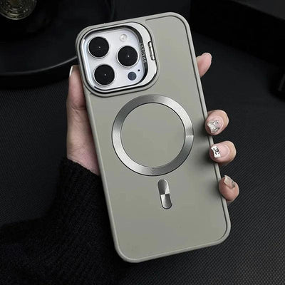 iMagnet Titanium Case for iPhone - casestadium